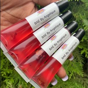 KISS FROM A ROSE 🥀 LIPGLOSS